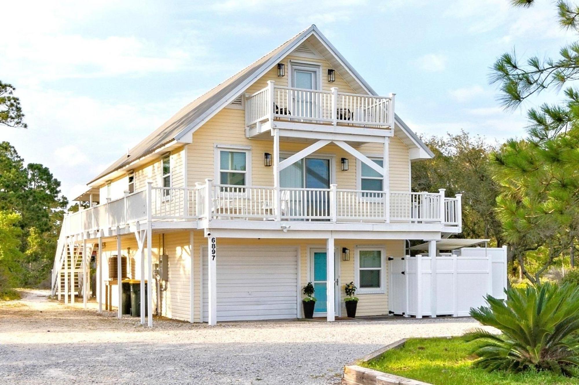 Selah Cottage Gulf Shores Eksteriør bilde