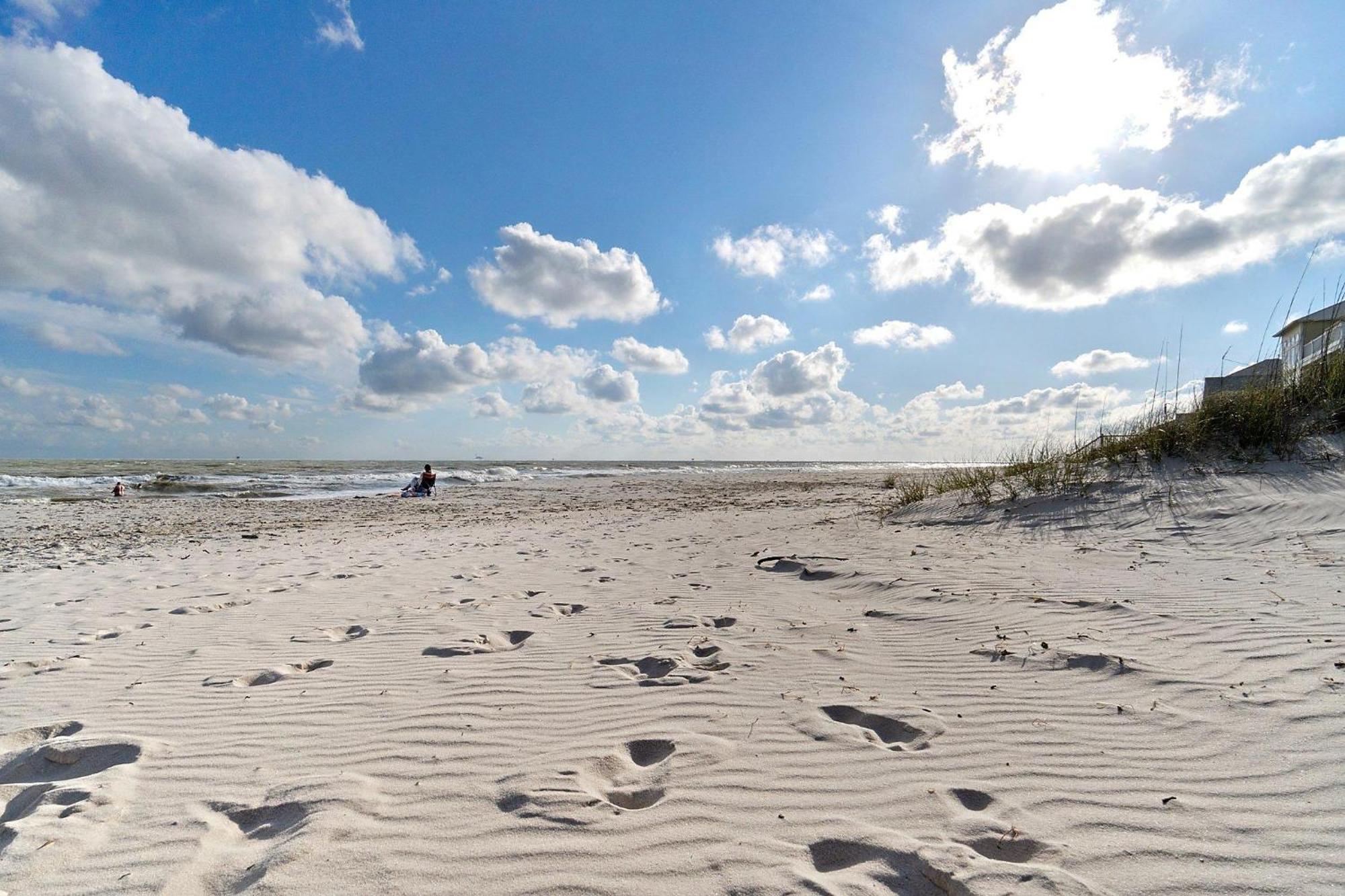 Selah Cottage Gulf Shores Eksteriør bilde