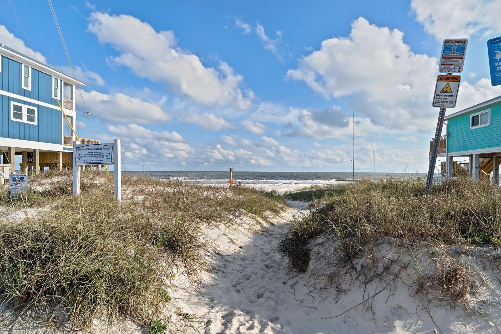Selah Cottage Gulf Shores Eksteriør bilde